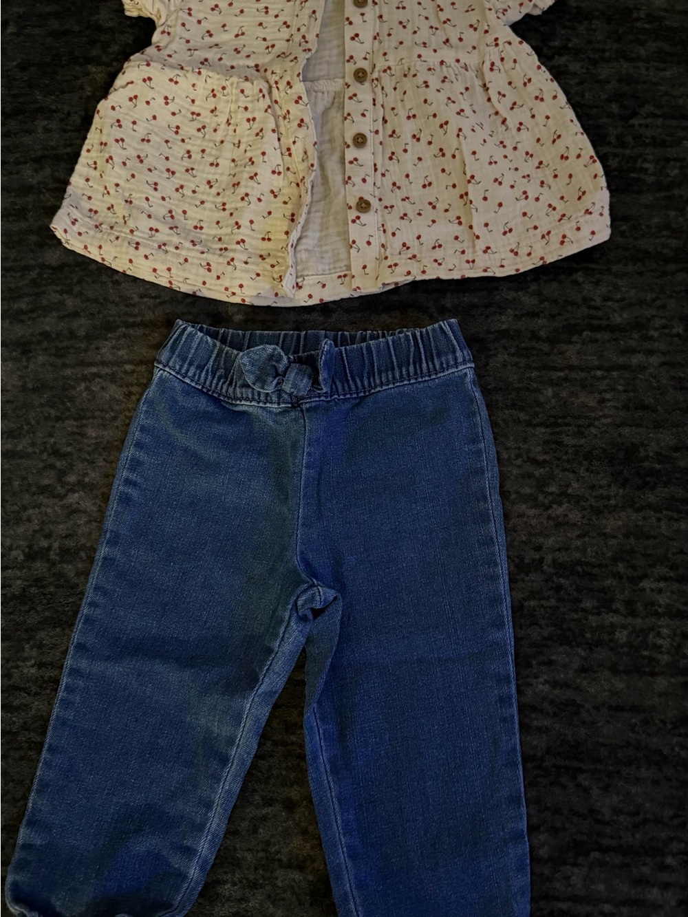 Baby girl outfit